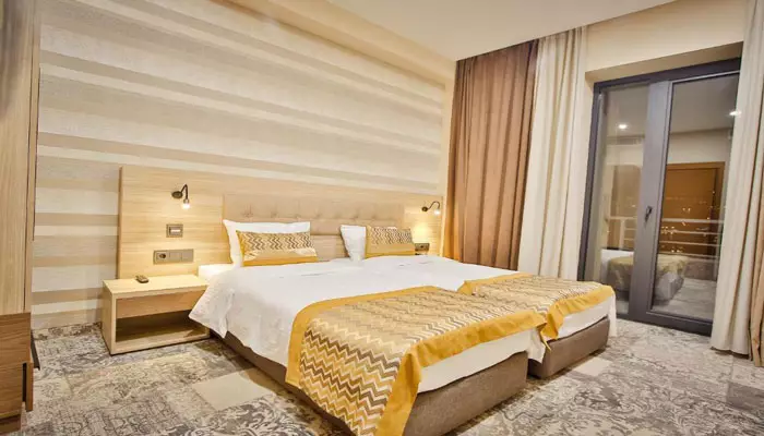 هتل آمری پلازا تفلیس